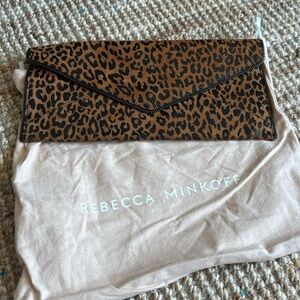 BRand new Rebecca Minkoff clutch
